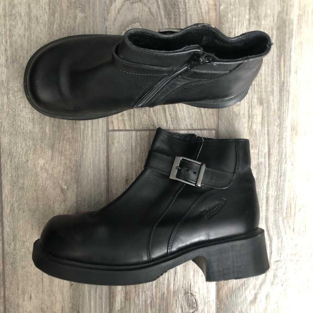 Doc Martens MADE IN ENGLAND Black Boots